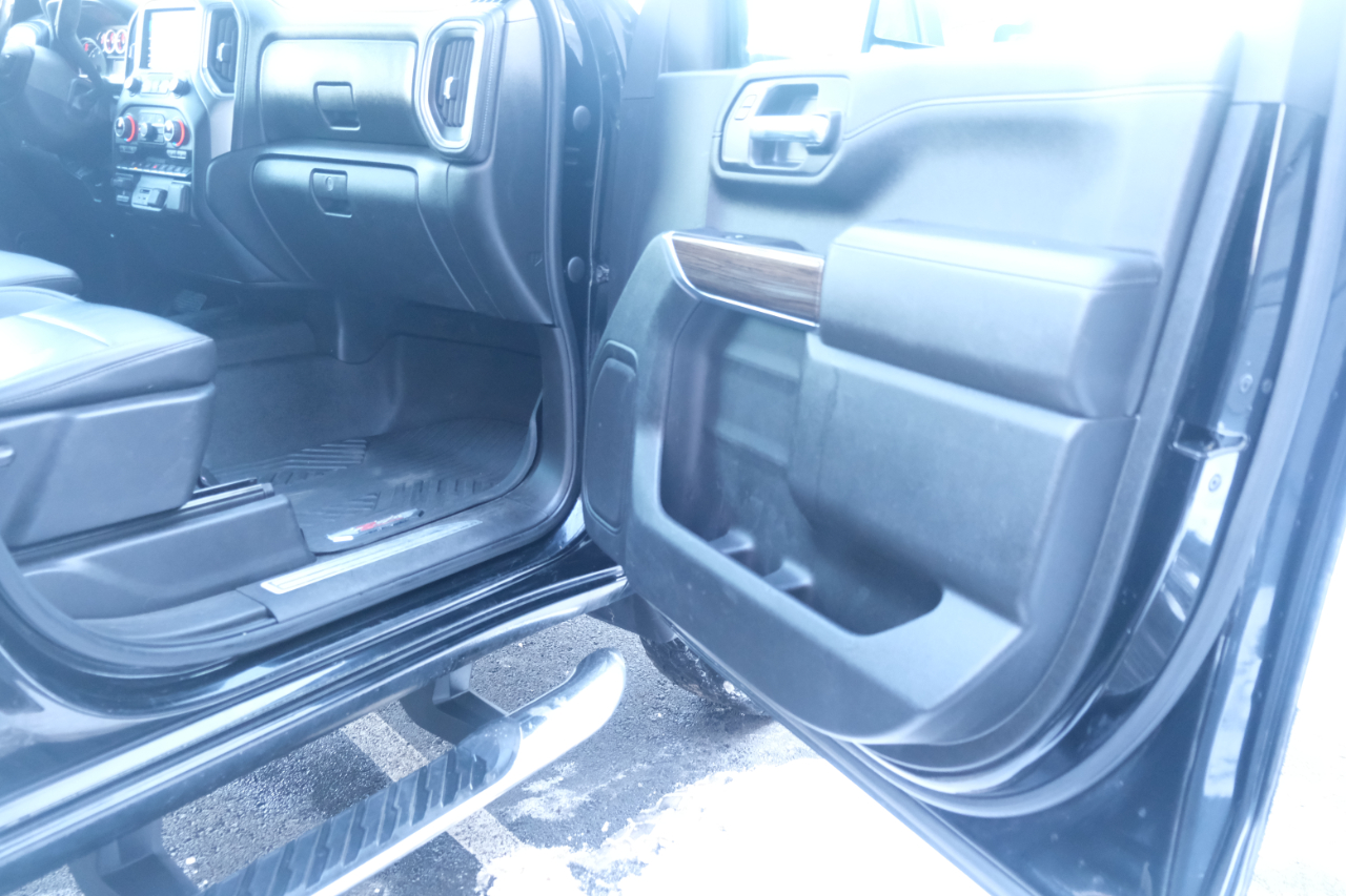 Chevrolet Silverado 2500HD 4WD Crew Cab 167" LTZ 2021