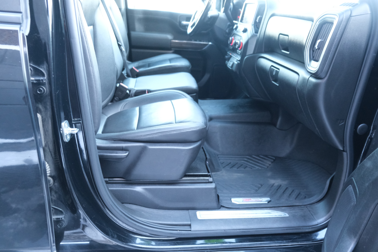 Chevrolet Silverado 2500HD 4WD Crew Cab 167" LTZ 2021