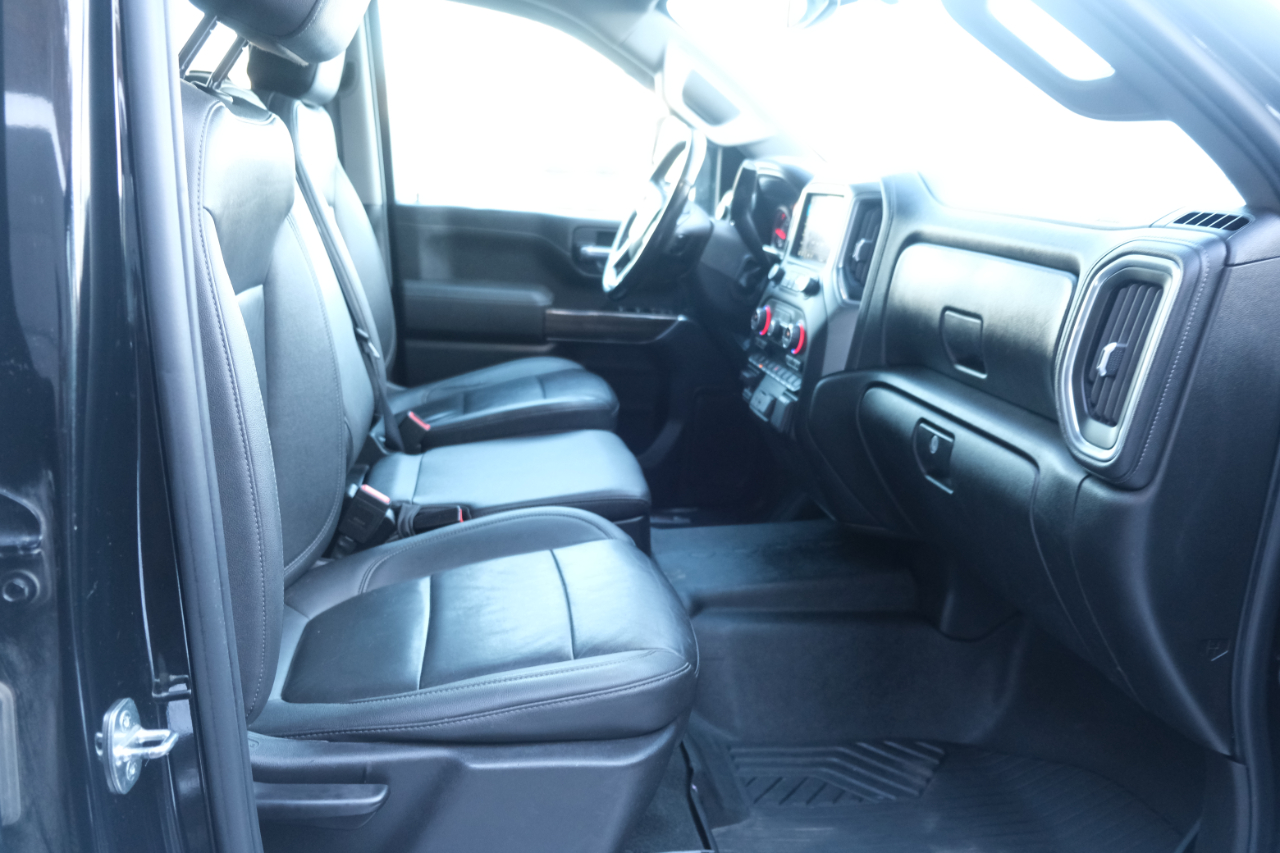 Chevrolet Silverado 2500HD 4WD Crew Cab 167" LTZ 2021