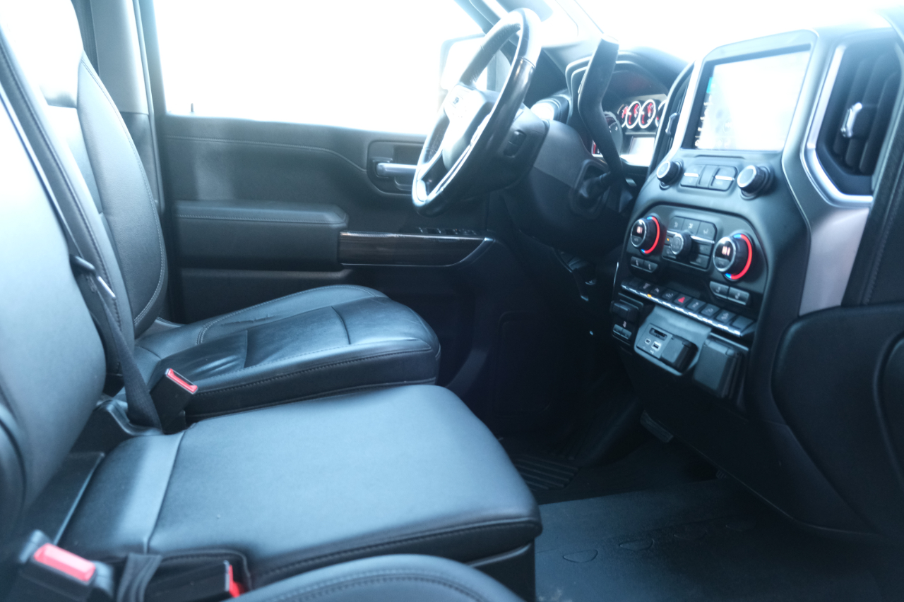 Chevrolet Silverado 2500HD 4WD Crew Cab 167" LTZ 2021