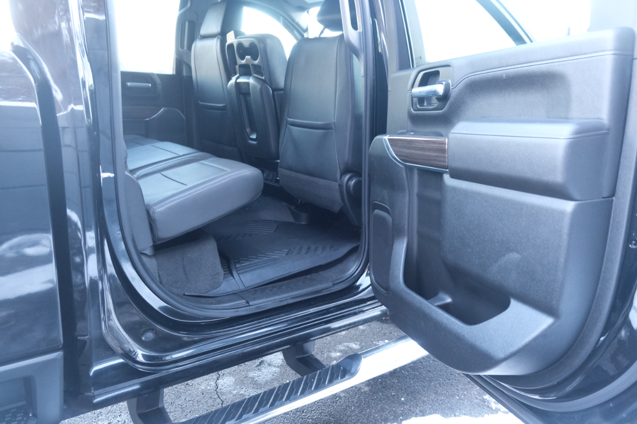 Chevrolet Silverado 2500HD 4WD Crew Cab 167" LTZ 2021