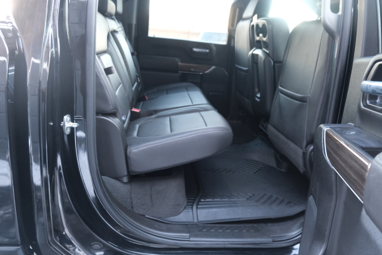 Chevrolet Silverado 2500HD 4WD Crew Cab 167" LTZ 2021