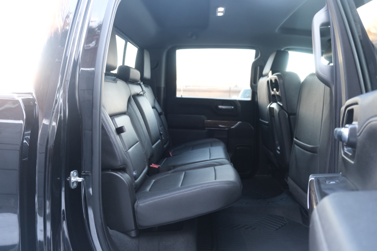 Chevrolet Silverado 2500HD 4WD Crew Cab 167" LTZ 2021