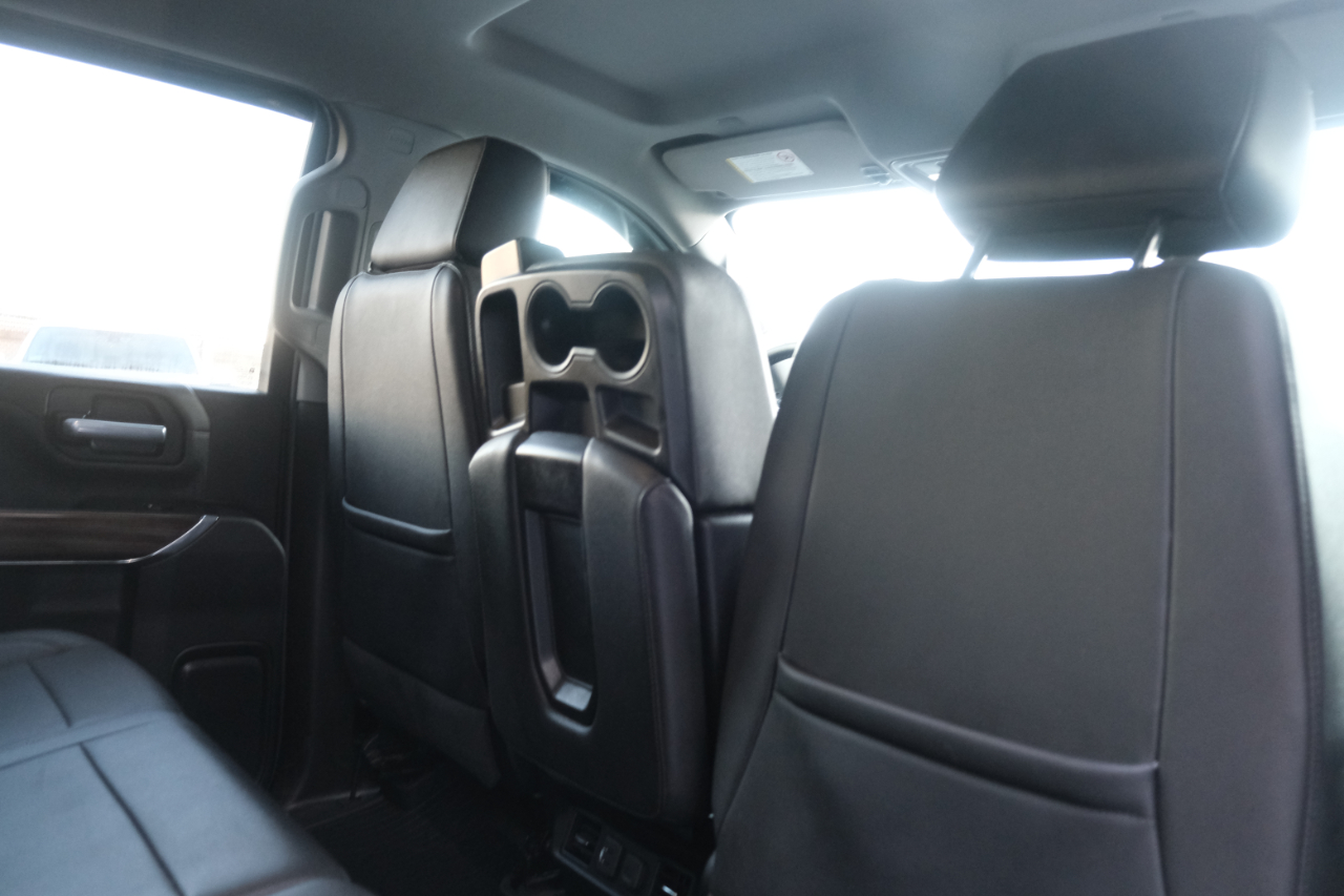 Chevrolet Silverado 2500HD 4WD Crew Cab 167" LTZ 2021