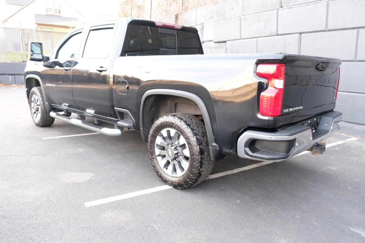 Chevrolet Silverado 2500HD 4WD Crew Cab 167" LTZ 2021