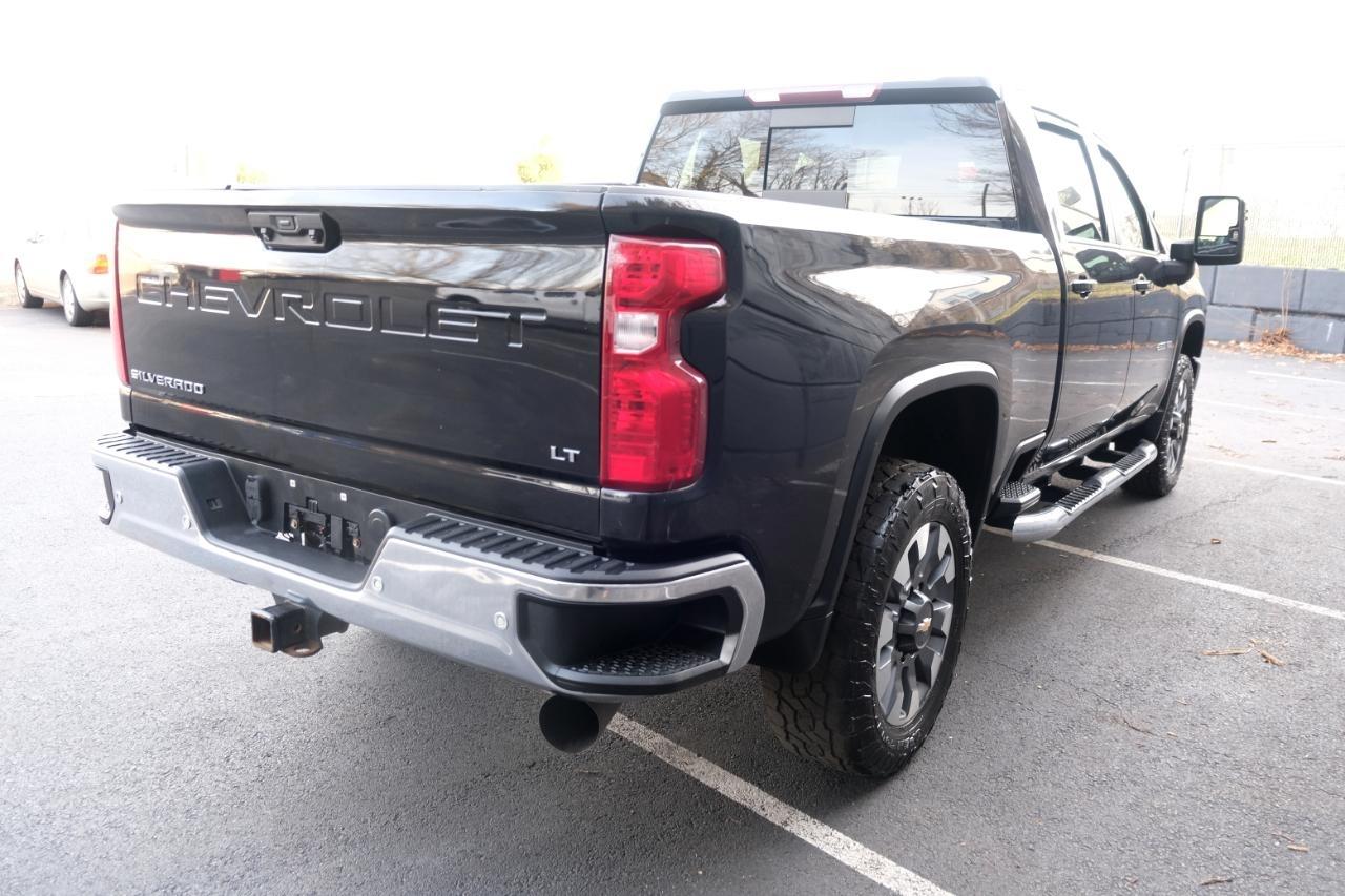 Chevrolet Silverado 2500HD 4WD Crew Cab 167" LTZ 2021