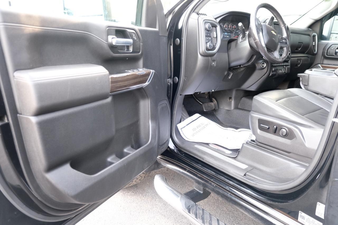 Chevrolet Silverado 2500HD 4WD Crew Cab 167" LTZ 2021