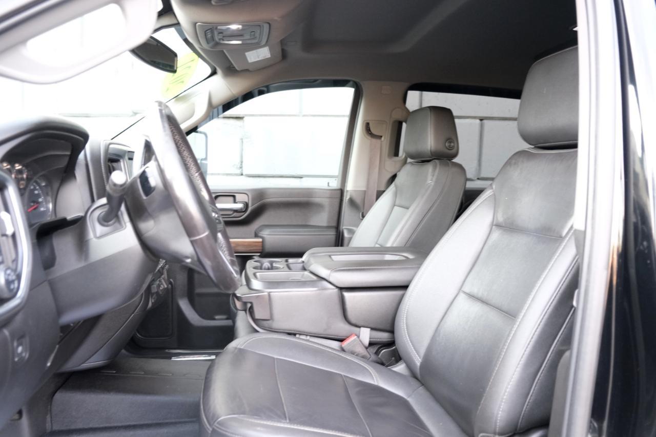 Chevrolet Silverado 2500HD 4WD Crew Cab 167" LTZ 2021