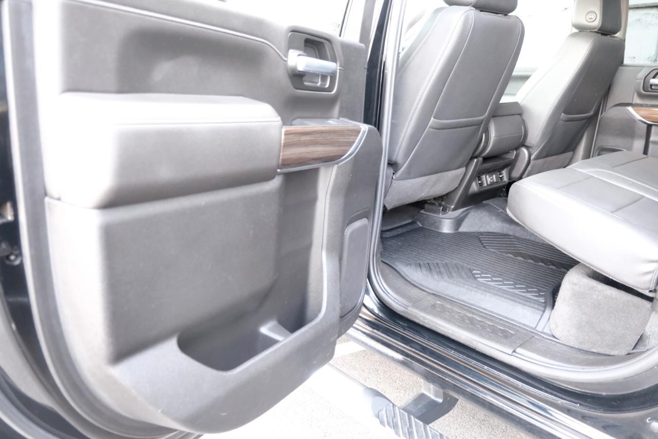 Chevrolet Silverado 2500HD 4WD Crew Cab 167" LTZ 2021