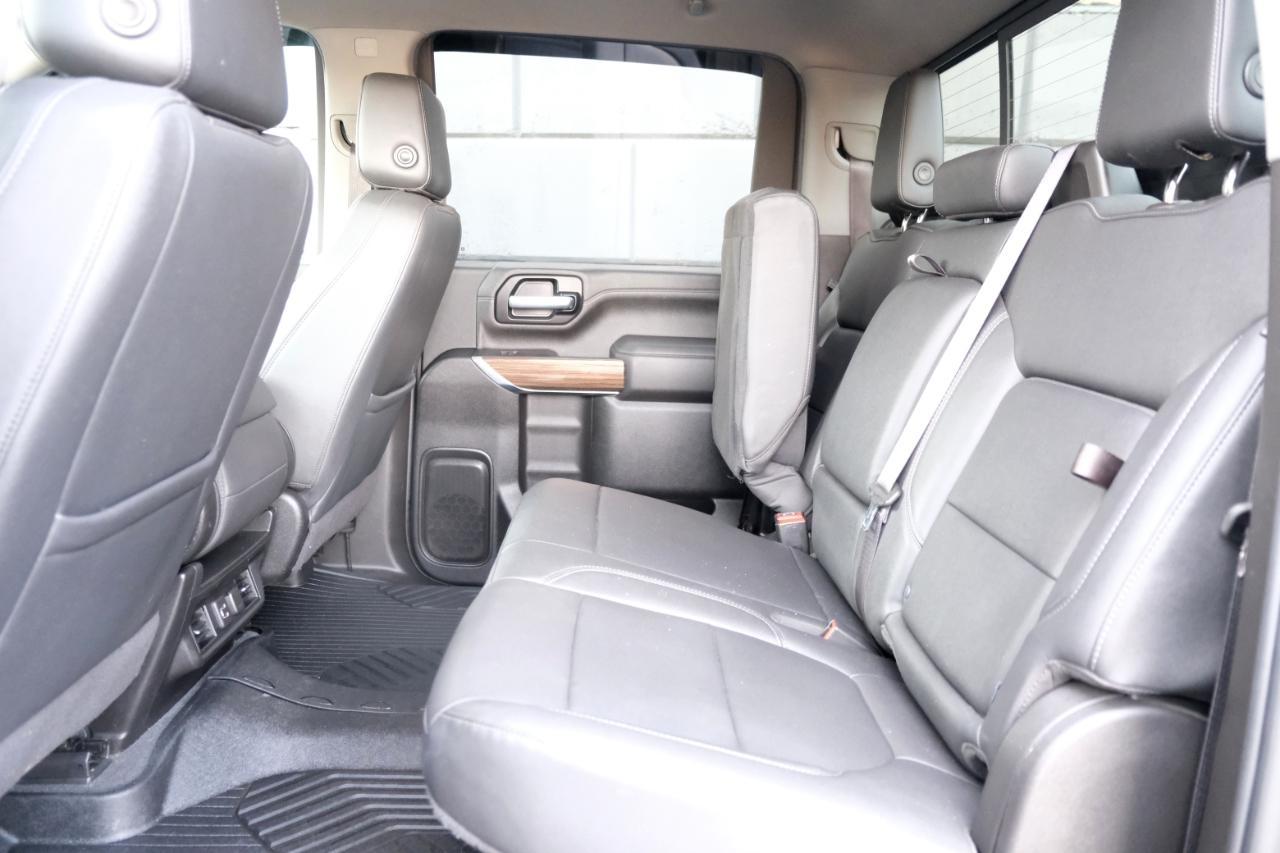 Chevrolet Silverado 2500HD 4WD Crew Cab 167" LTZ 2021