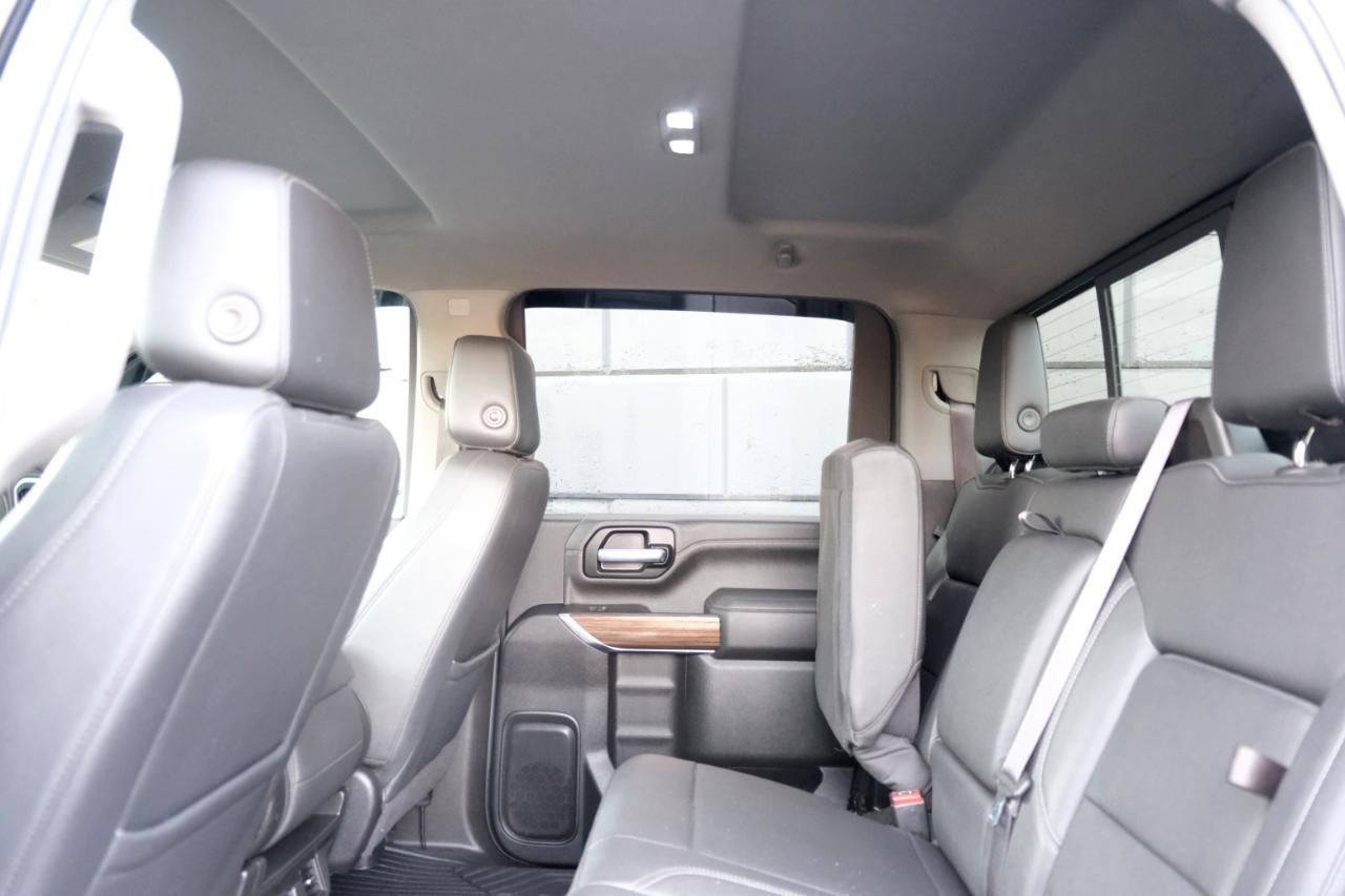 Chevrolet Silverado 2500HD 4WD Crew Cab 167" LTZ 2021