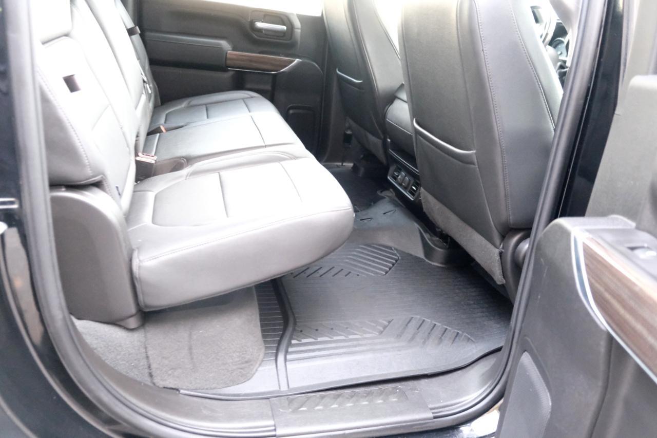 Chevrolet Silverado 2500HD 4WD Crew Cab 167" LTZ 2021