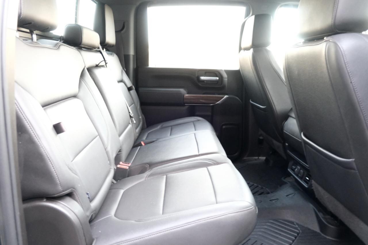 Chevrolet Silverado 2500HD 4WD Crew Cab 167" LTZ 2021