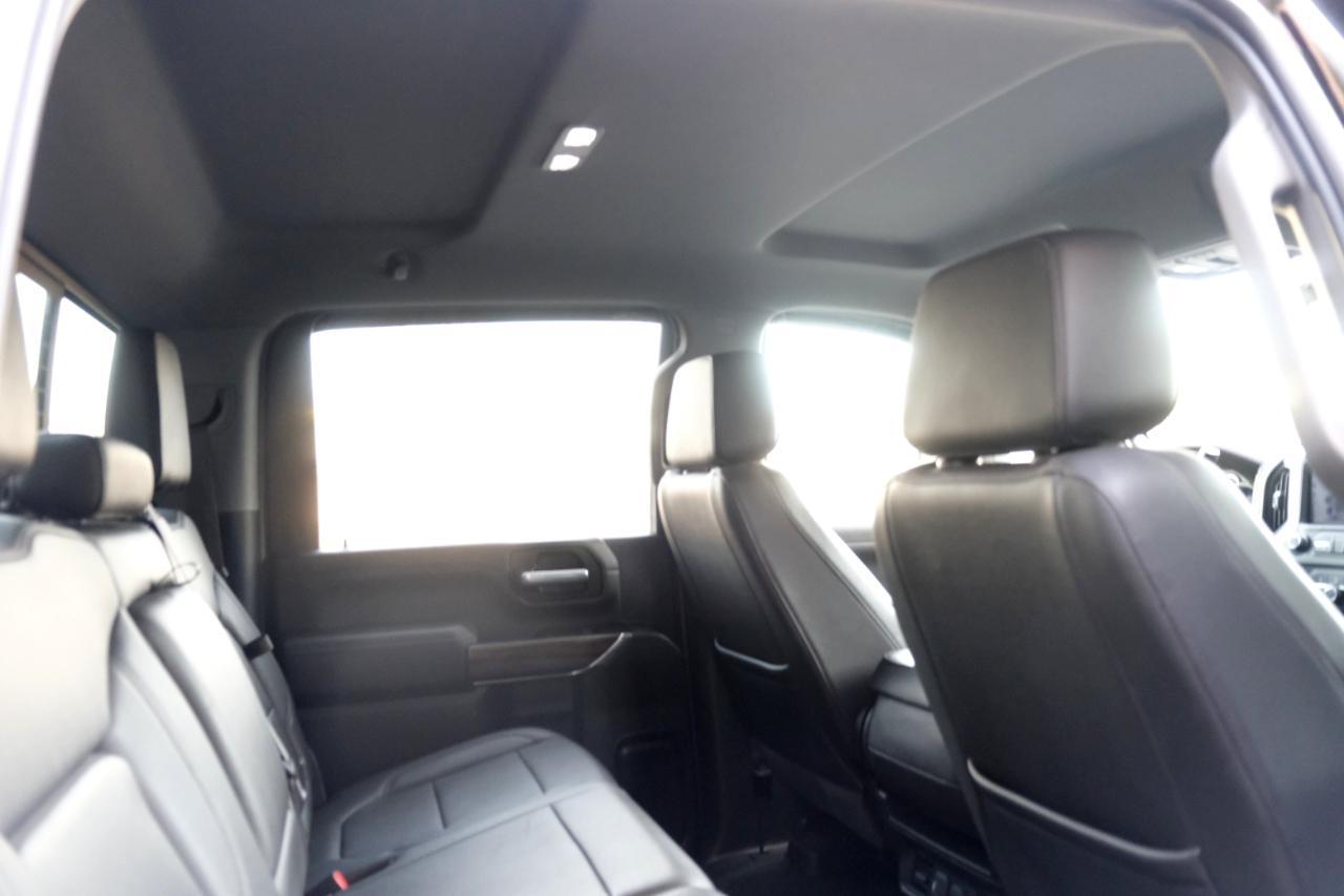 Chevrolet Silverado 2500HD 4WD Crew Cab 167" LTZ 2021