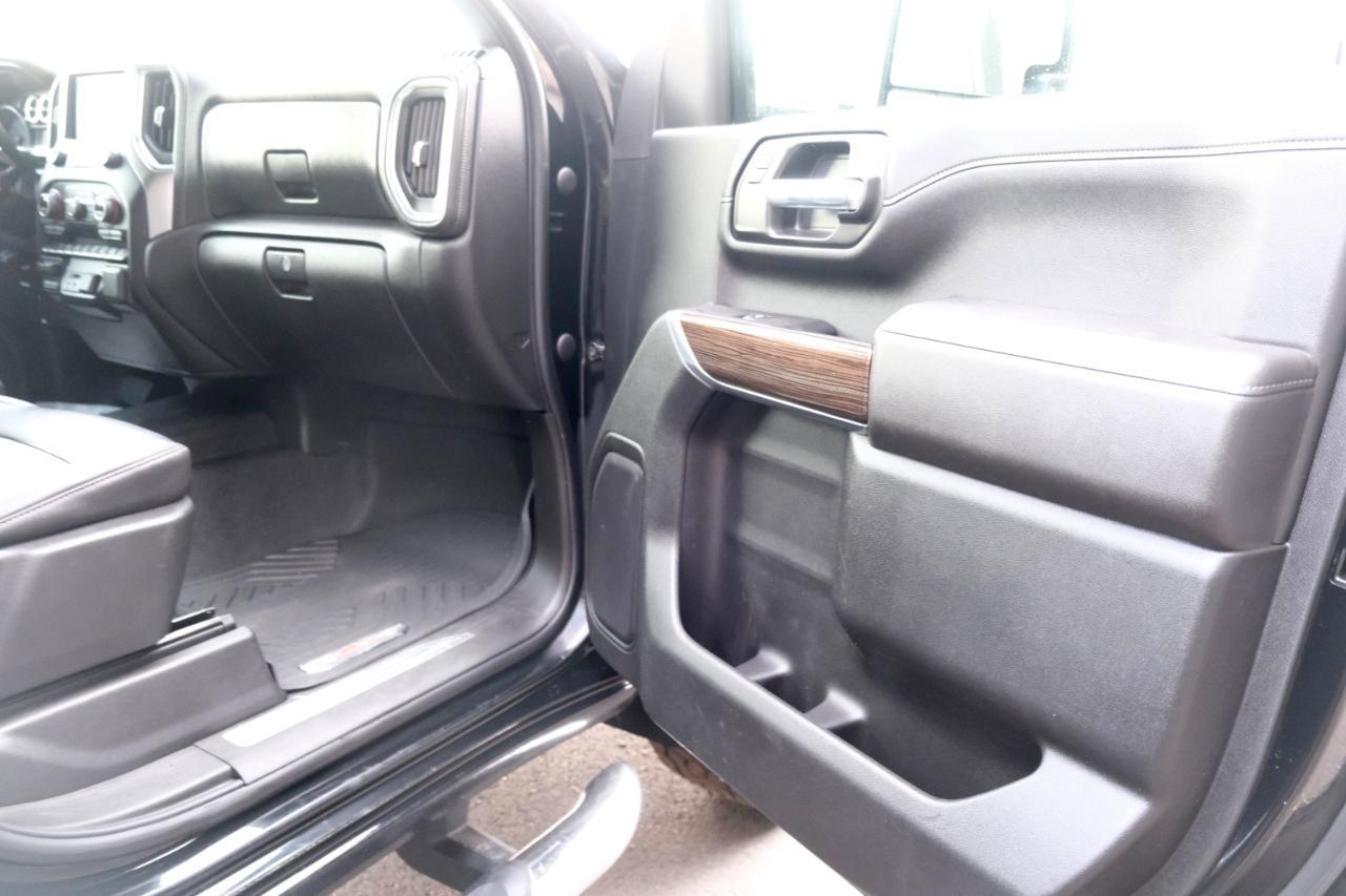 Chevrolet Silverado 2500HD 4WD Crew Cab 167" LTZ 2021