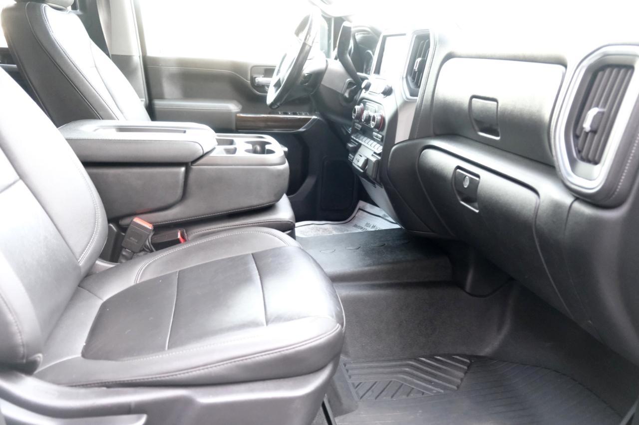 Chevrolet Silverado 2500HD 4WD Crew Cab 167" LTZ 2021