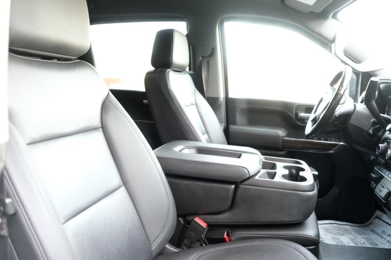 Chevrolet Silverado 2500HD 4WD Crew Cab 167" LTZ 2021