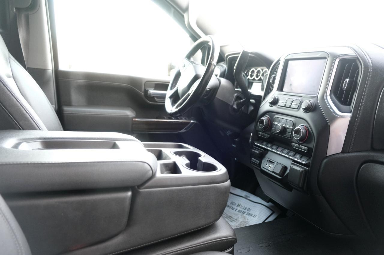 Chevrolet Silverado 2500HD 4WD Crew Cab 167" LTZ 2021