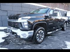 2021 Chevrolet Silverado 2500HD 