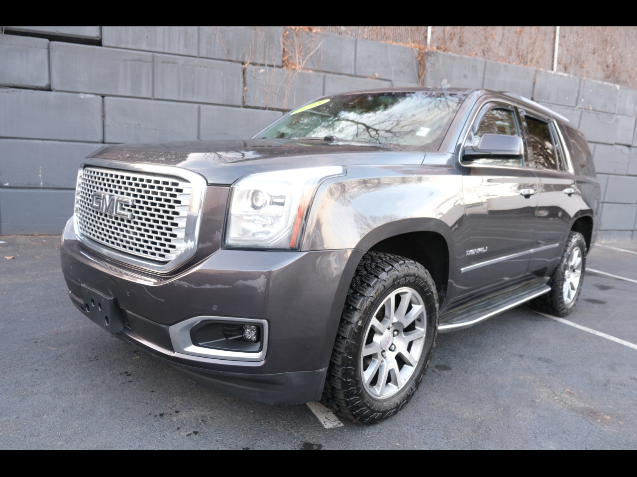 2015 GMC Yukon 4WD 4dr Denali