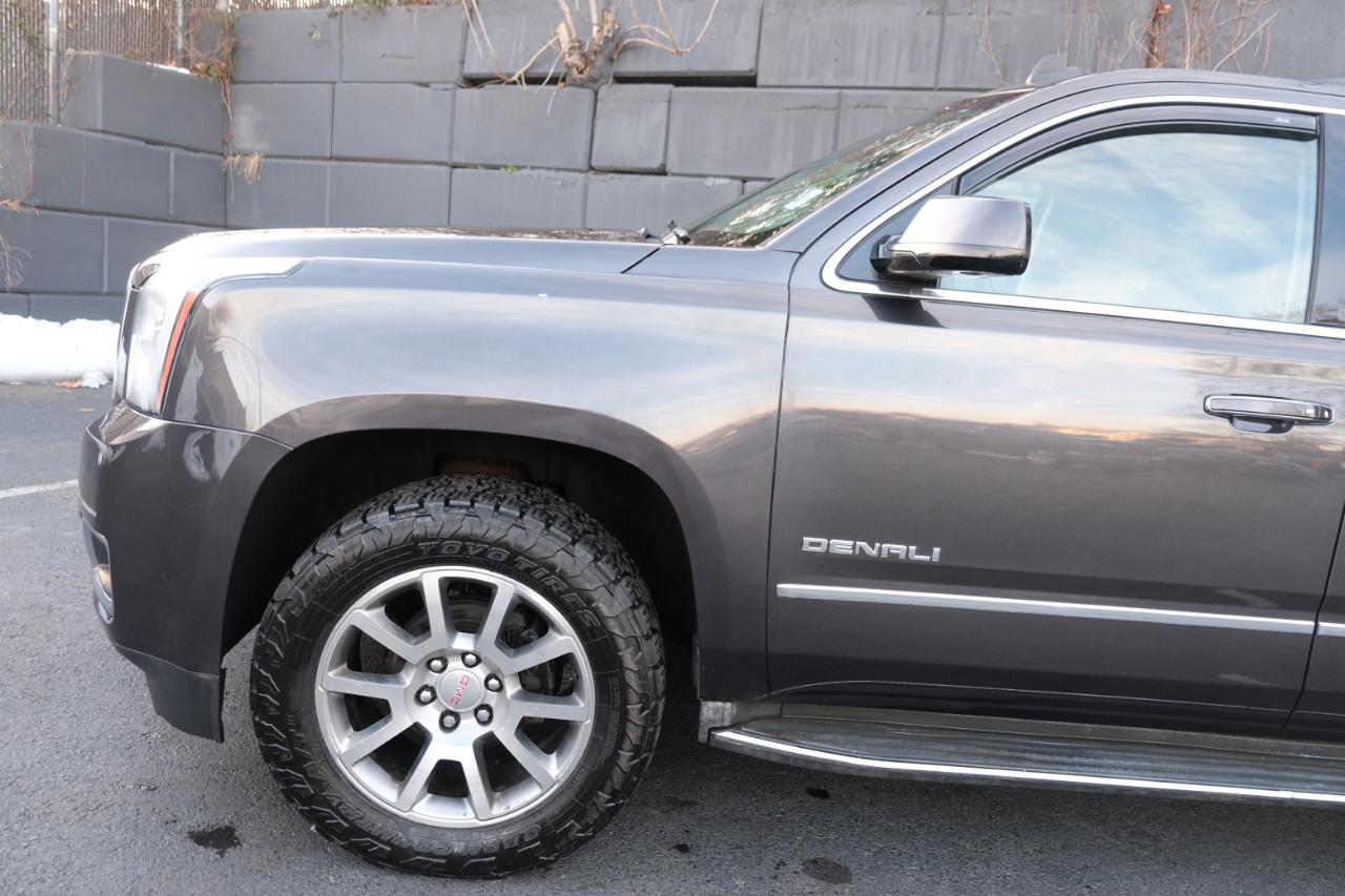 GMC Yukon 4WD 4dr Denali 2015