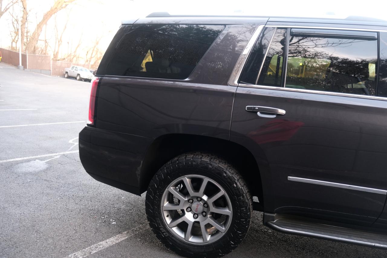 GMC Yukon 4WD 4dr Denali 2015
