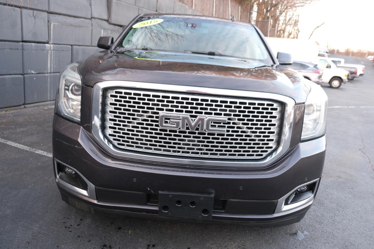 GMC Yukon 4WD 4dr Denali 2015
