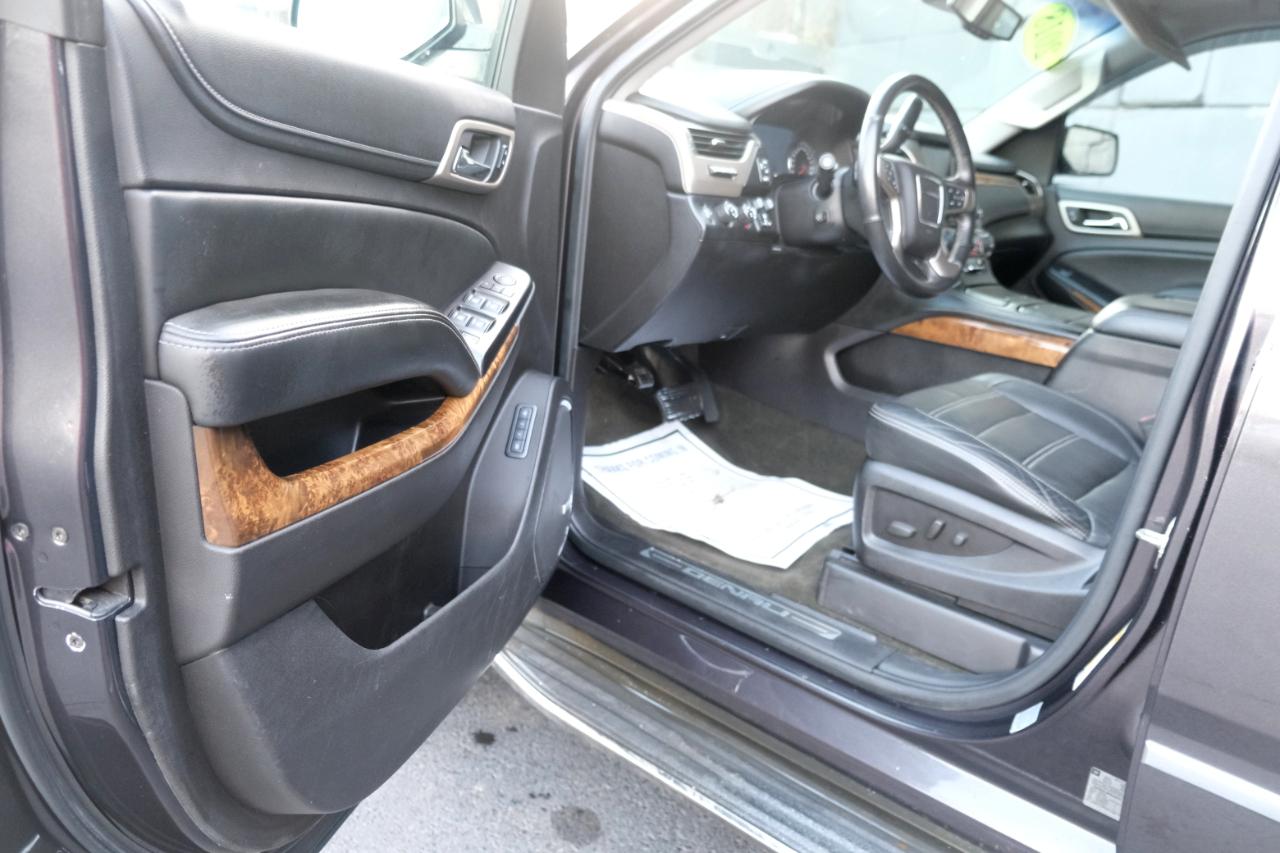 GMC Yukon 4WD 4dr Denali 2015