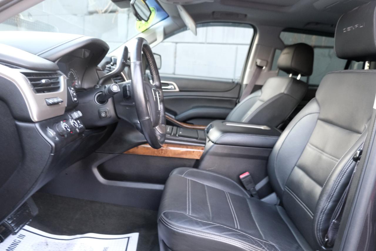 GMC Yukon 4WD 4dr Denali 2015