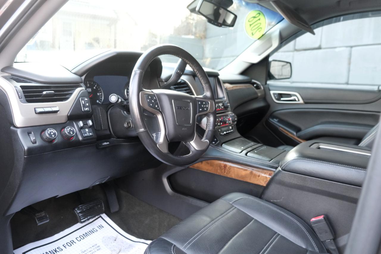GMC Yukon 4WD 4dr Denali 2015