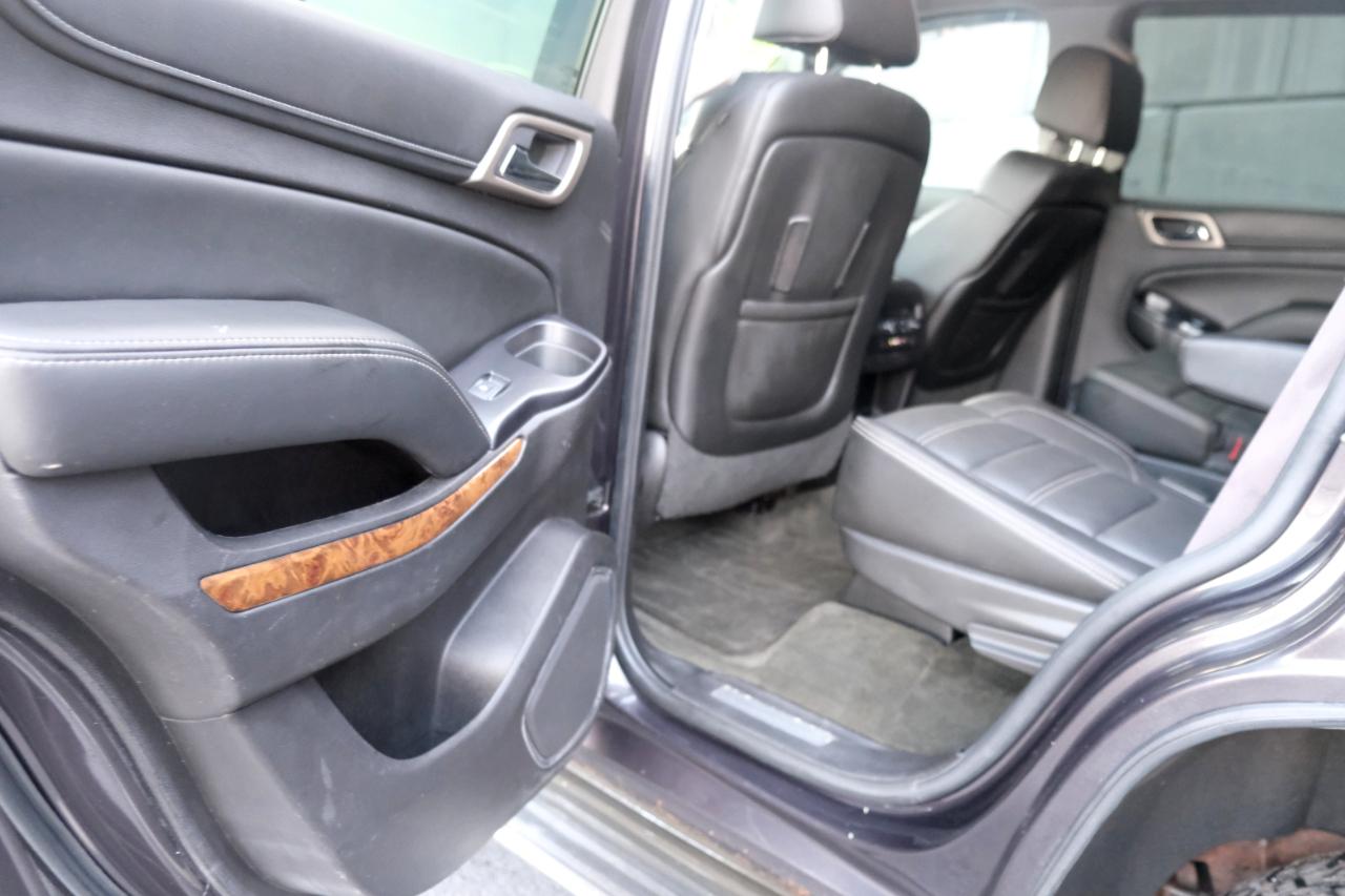 GMC Yukon 4WD 4dr Denali 2015