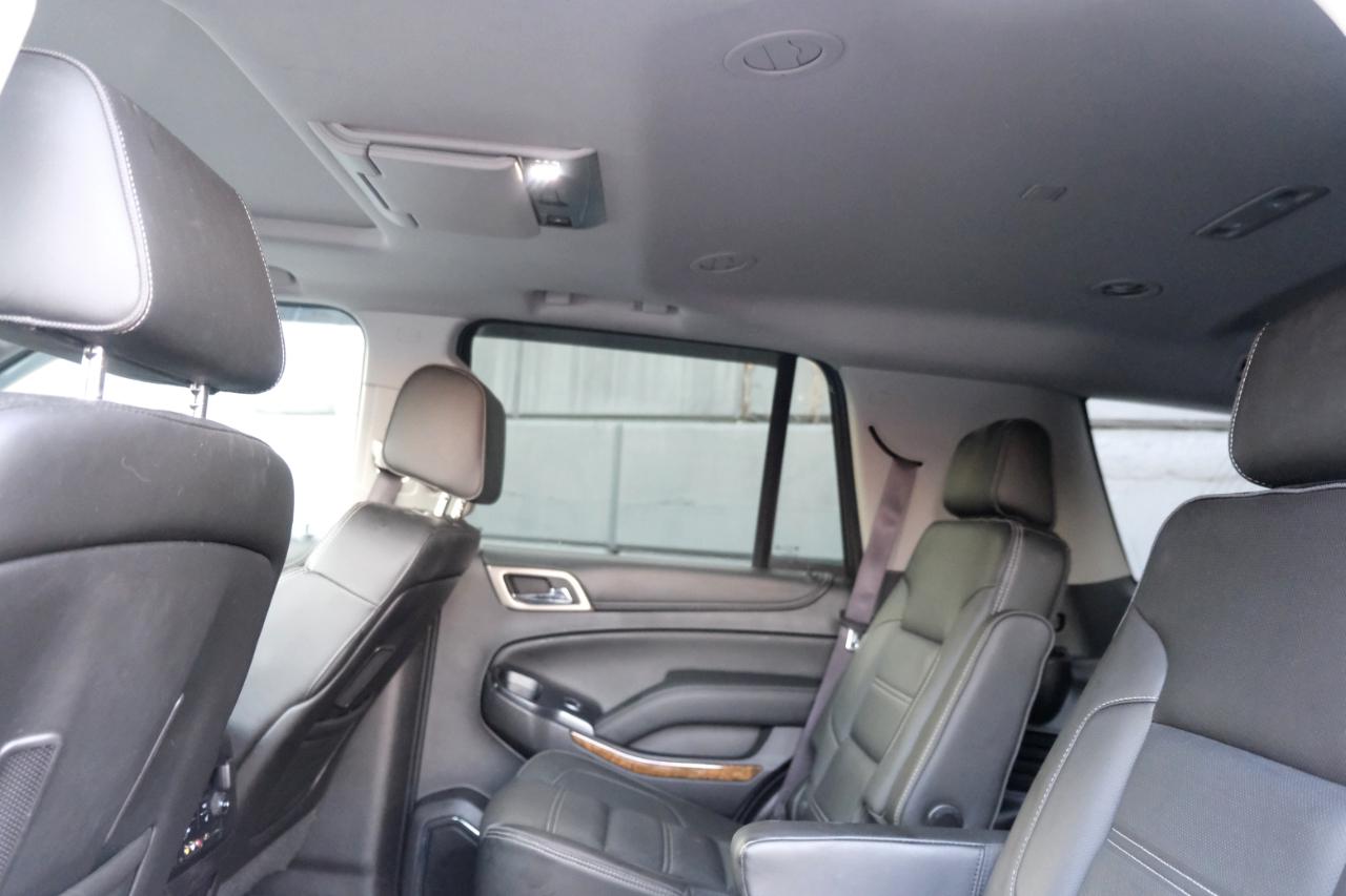 GMC Yukon 4WD 4dr Denali 2015