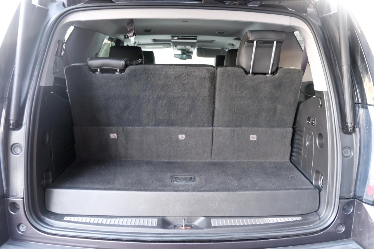 GMC Yukon 4WD 4dr Denali 2015