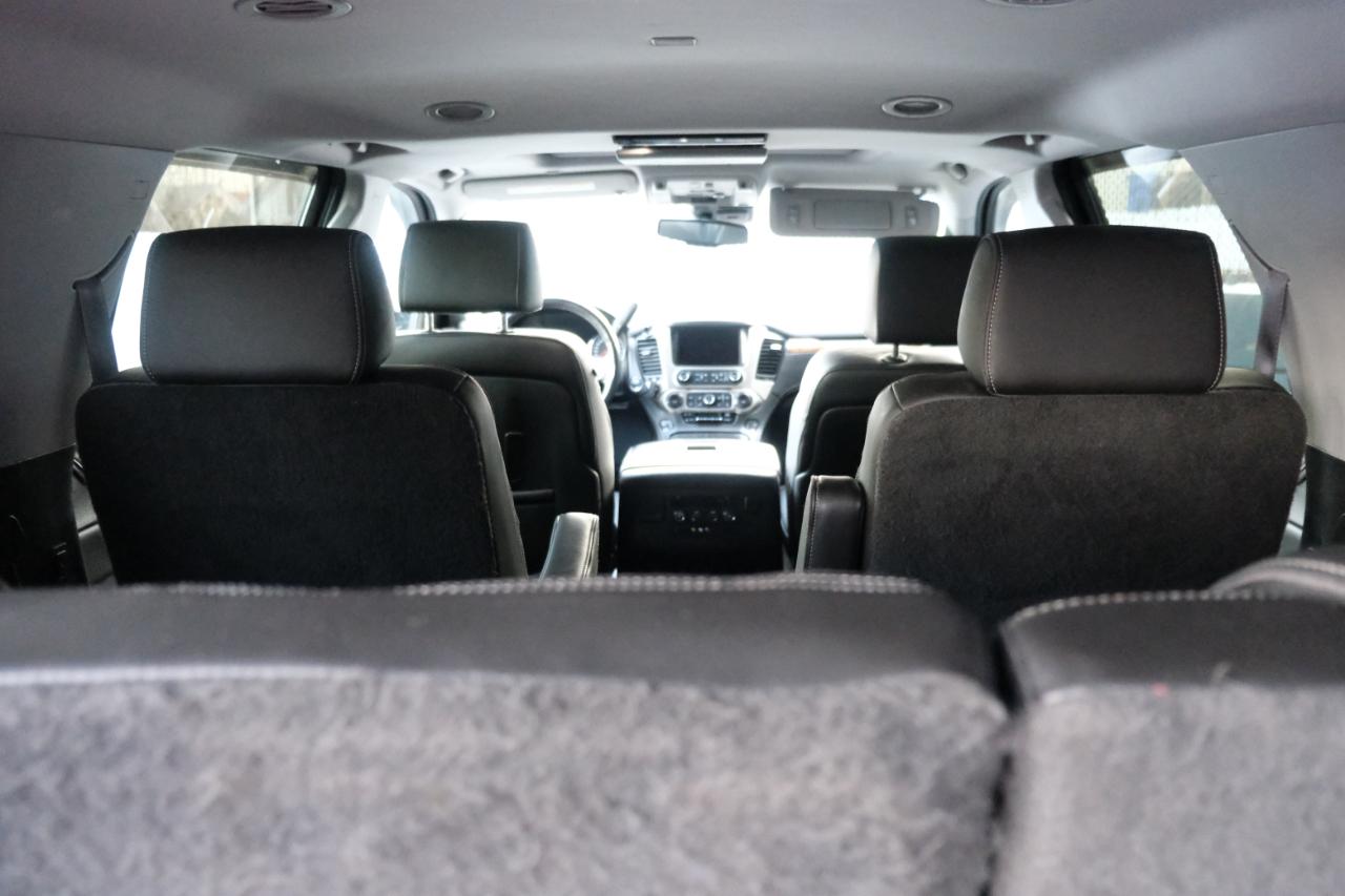 GMC Yukon 4WD 4dr Denali 2015