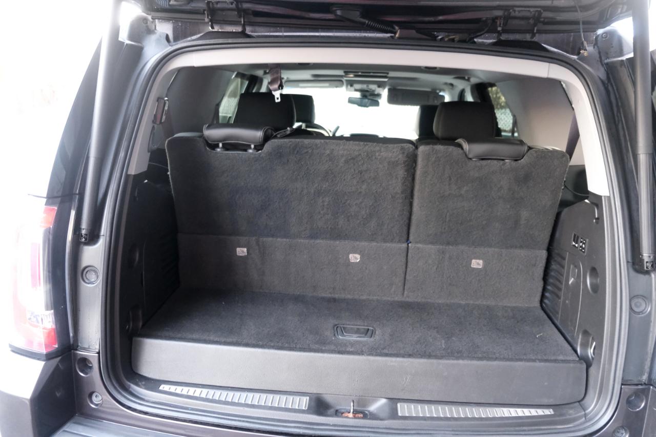 GMC Yukon 4WD 4dr Denali 2015