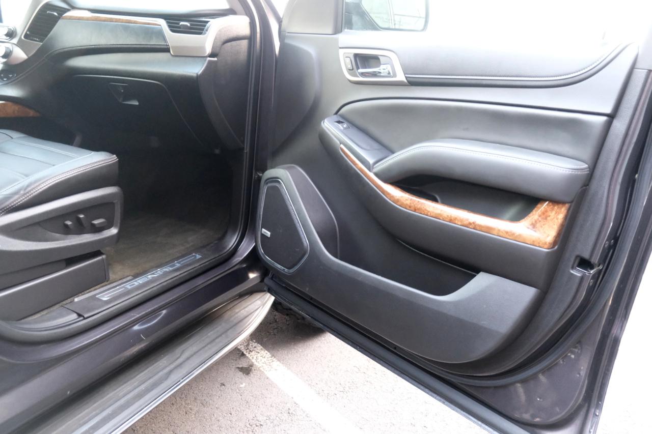 GMC Yukon 4WD 4dr Denali 2015