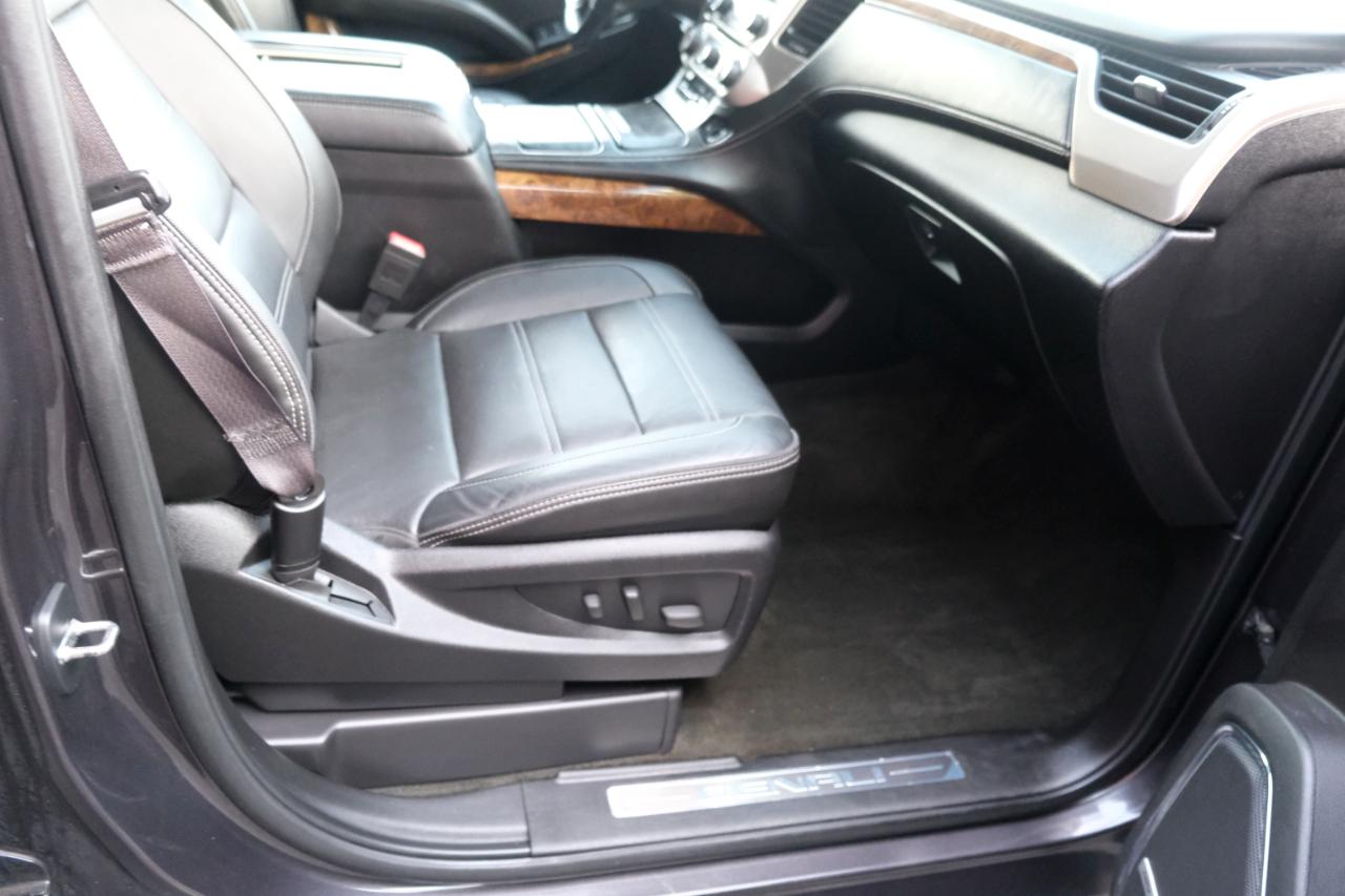 GMC Yukon 4WD 4dr Denali 2015