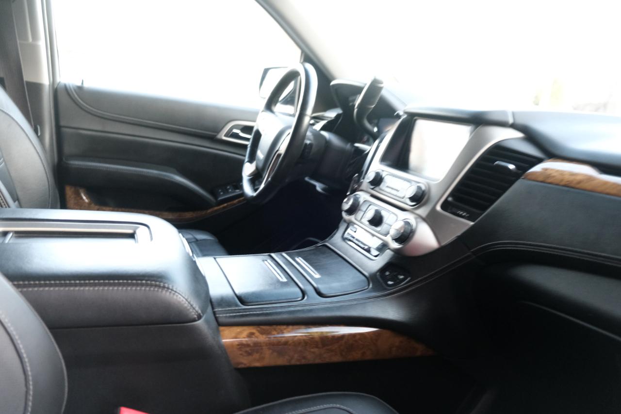 GMC Yukon 4WD 4dr Denali 2015