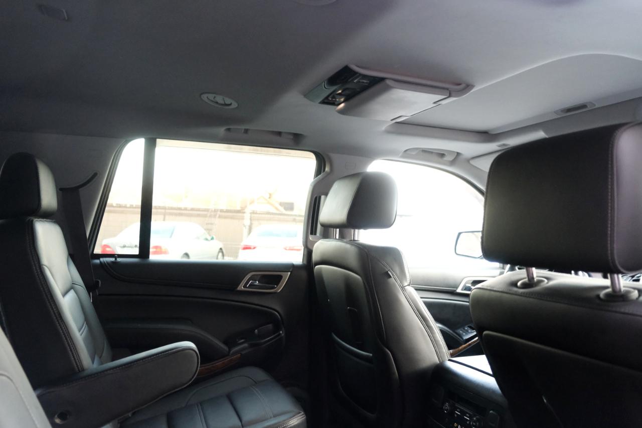 GMC Yukon 4WD 4dr Denali 2015