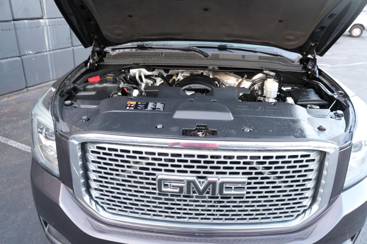 GMC Yukon 4WD 4dr Denali 2015