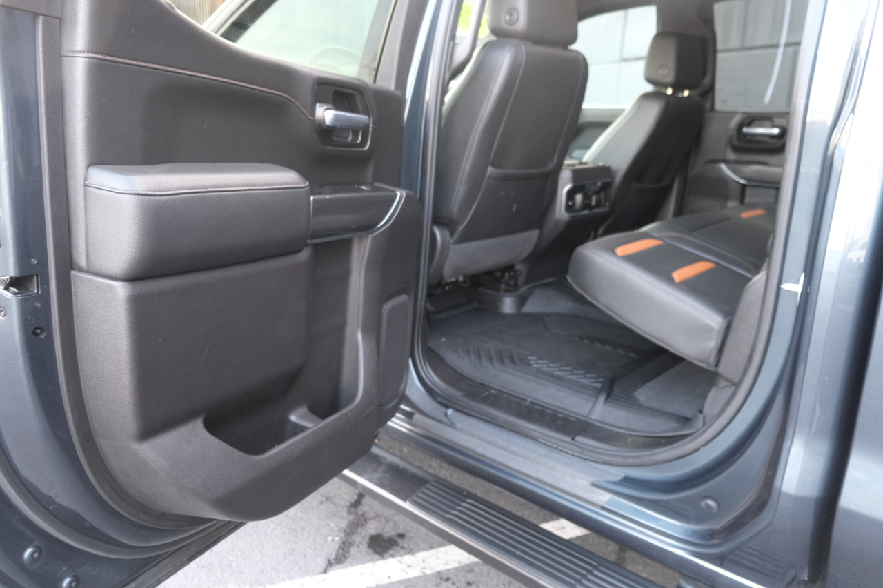 GMC Sierra 1500 4WD Crew Cab 147" AT4 2020