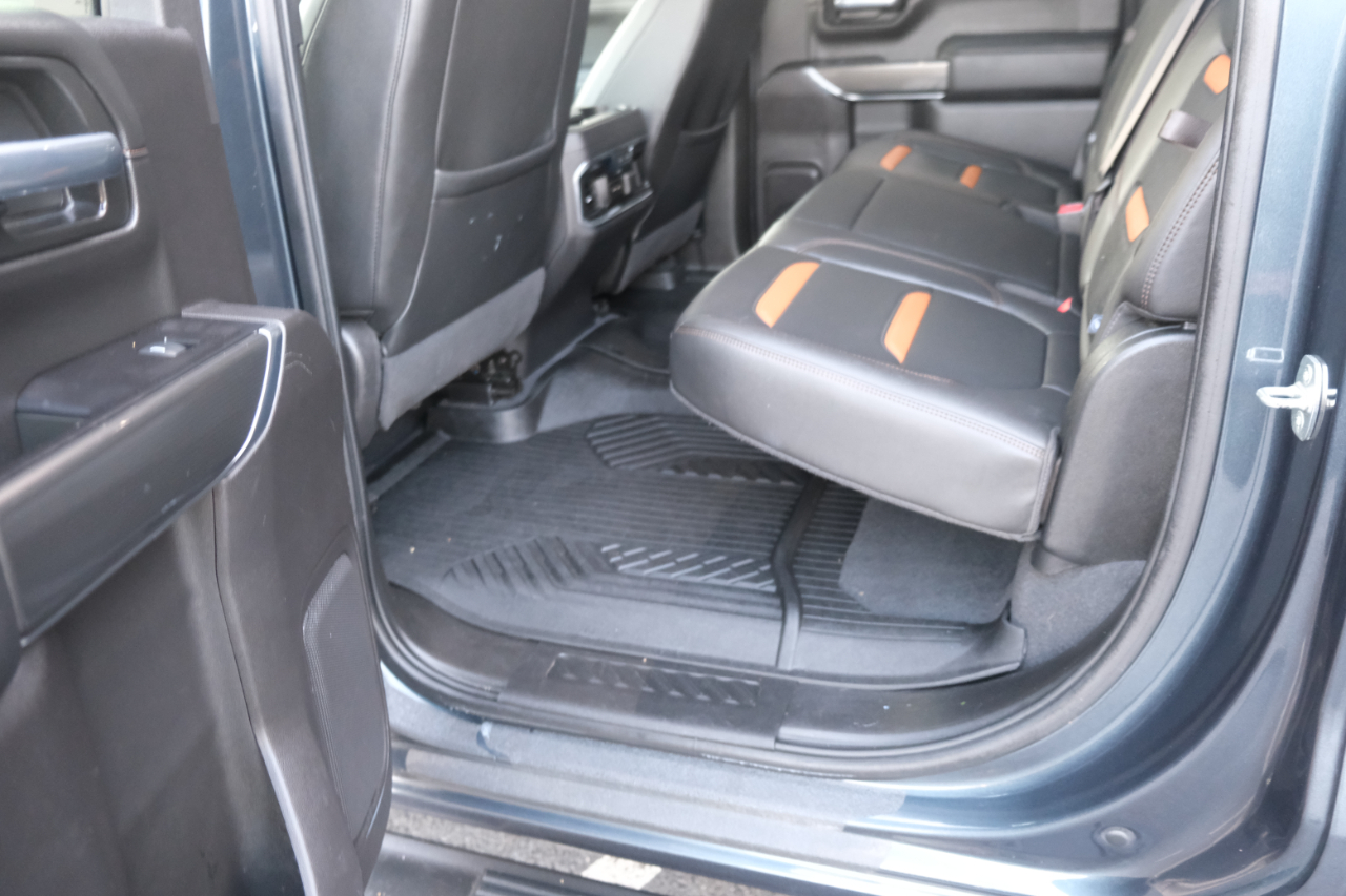 GMC Sierra 1500 4WD Crew Cab 147" AT4 2020