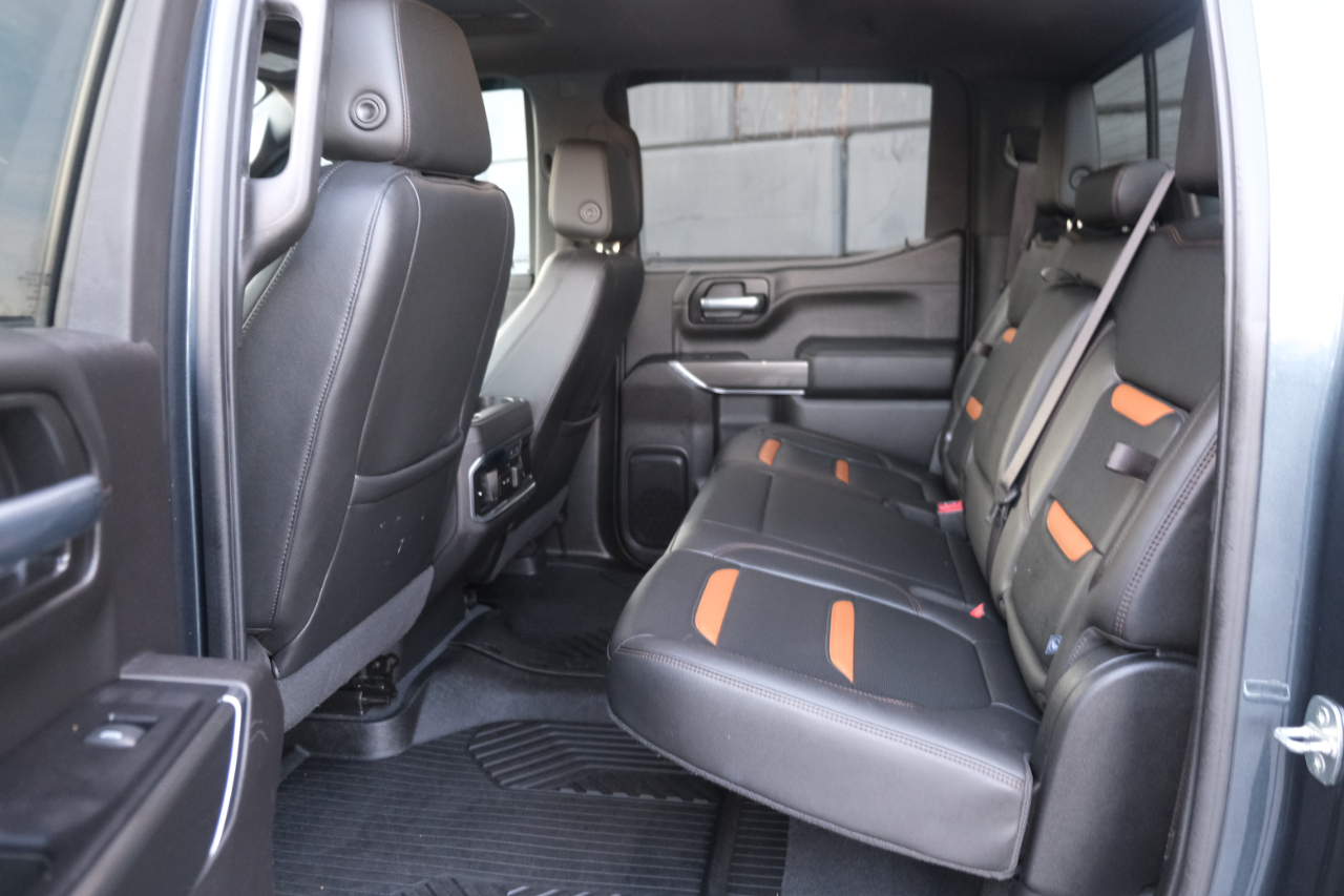 GMC Sierra 1500 4WD Crew Cab 147" AT4 2020