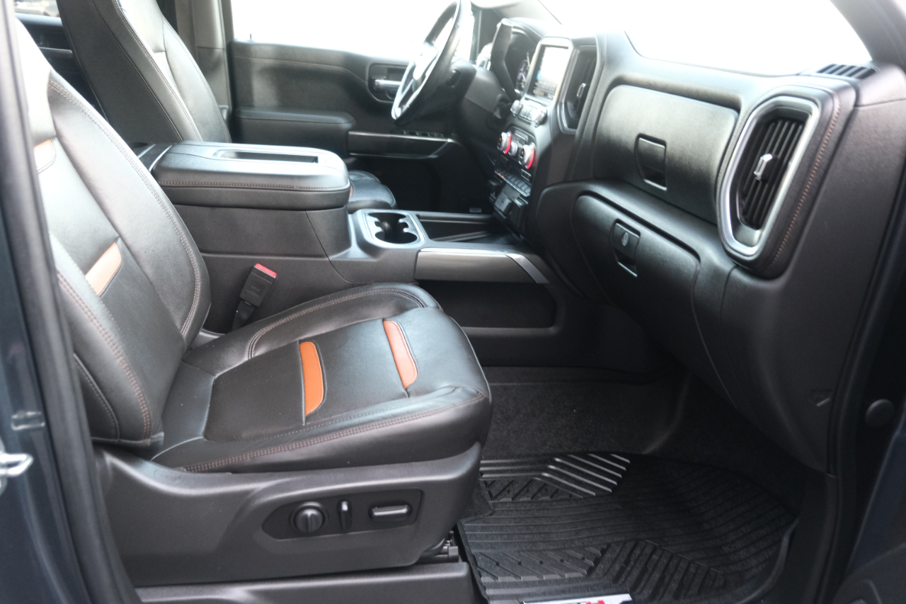GMC Sierra 1500 4WD Crew Cab 147" AT4 2020