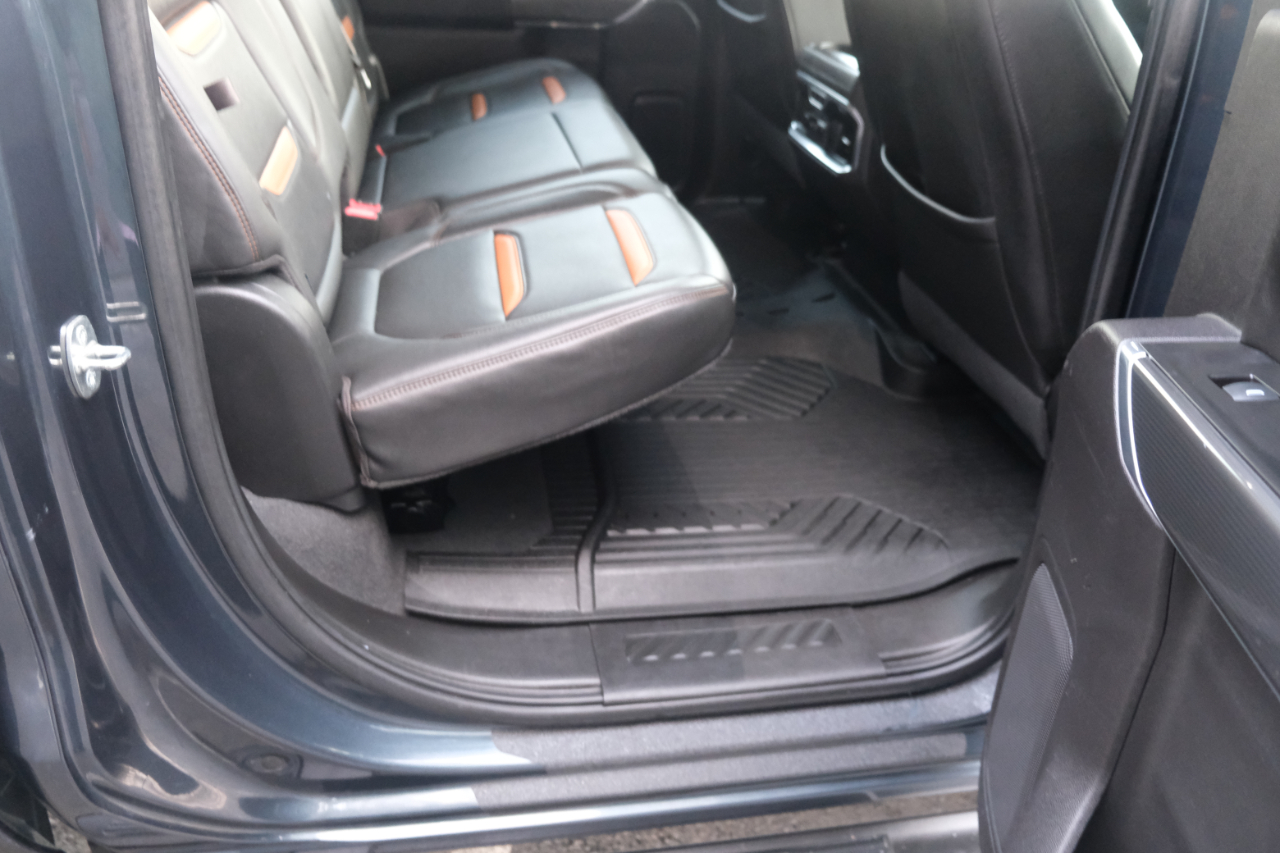 GMC Sierra 1500 4WD Crew Cab 147" AT4 2020