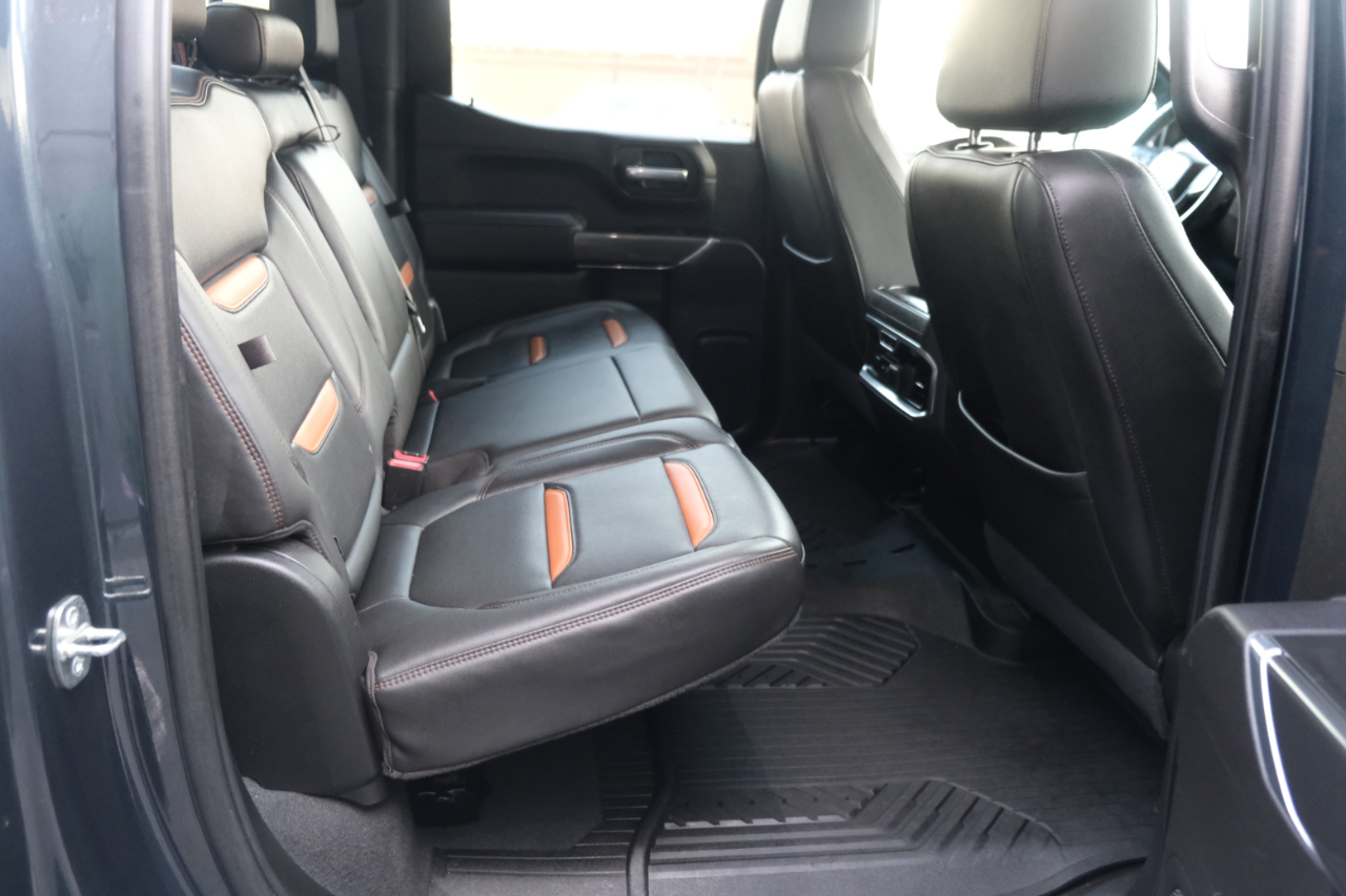 GMC Sierra 1500 4WD Crew Cab 147" AT4 2020