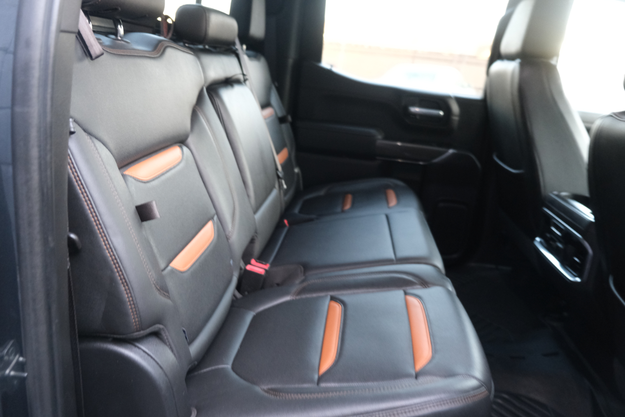 GMC Sierra 1500 4WD Crew Cab 147" AT4 2020