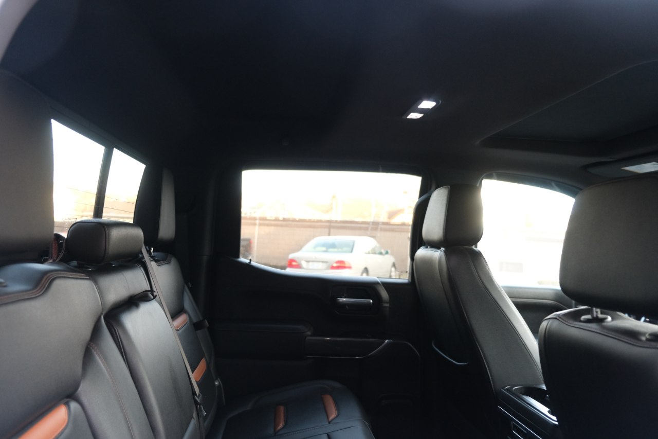 GMC Sierra 1500 4WD Crew Cab 147" AT4 2020