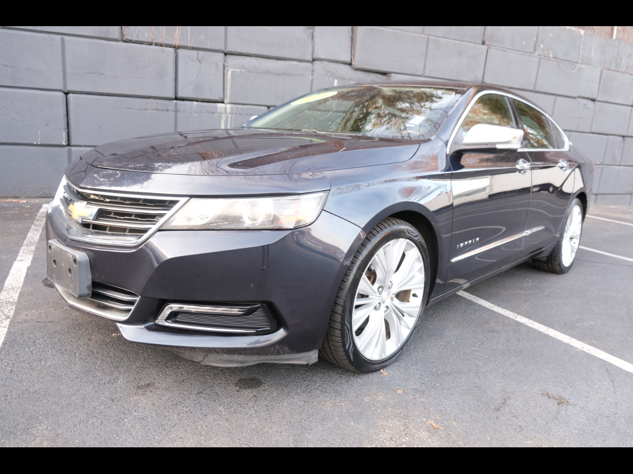 2014 Chevrolet Impala 4dr Sdn LTZ w/2LZ