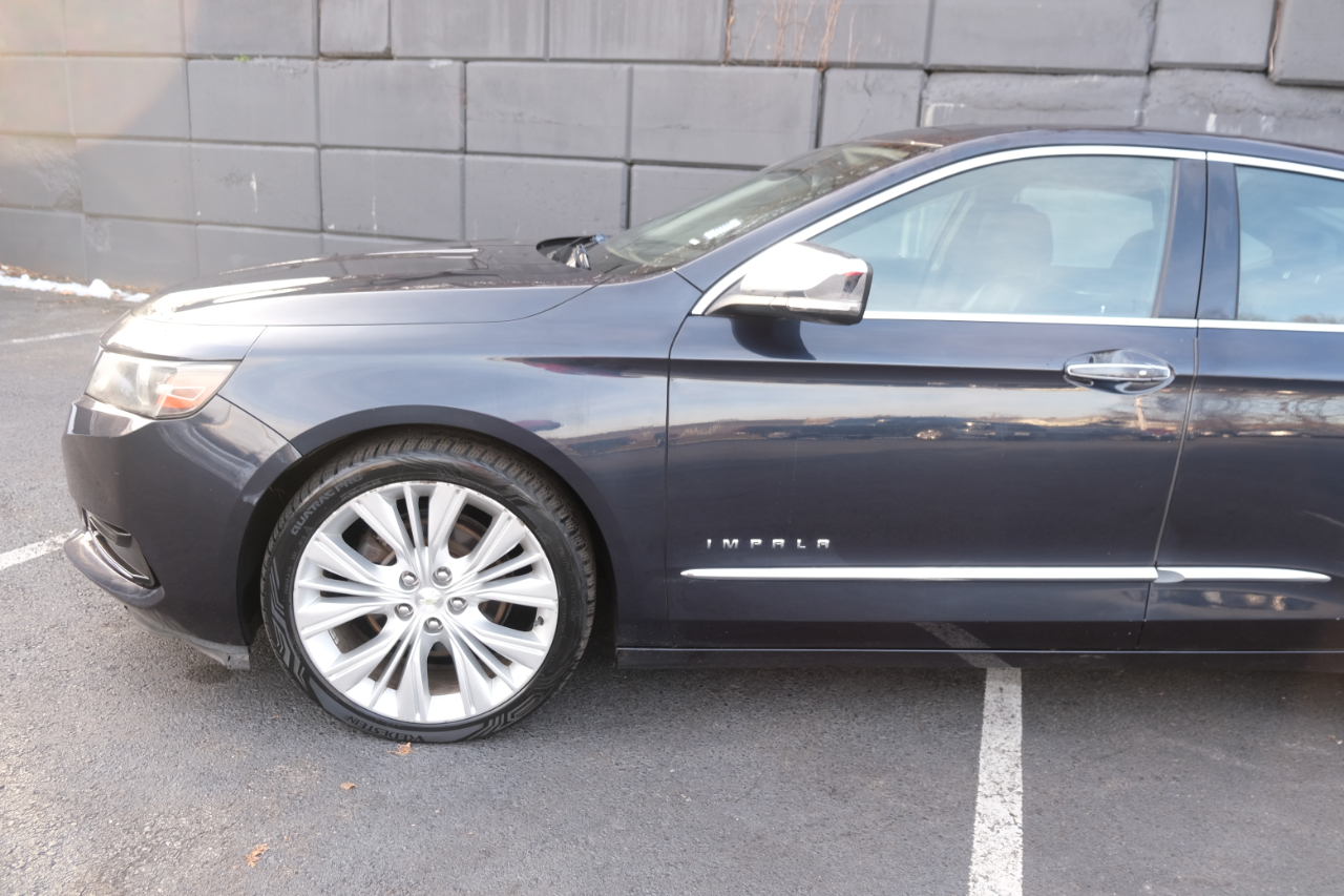 Chevrolet Impala 4dr Sdn LTZ w/2LZ 2014